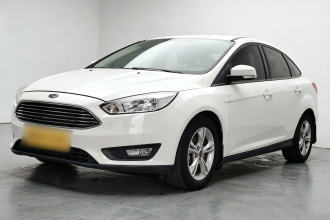 福特 福克斯 2015款 三厢 1.6L 自动舒适型