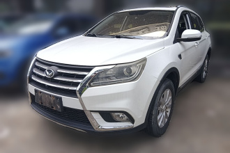 北汽幻速S6 2016款 1.5T CVT乐享型