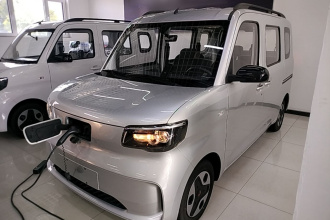 五菱汽车 五菱之光新能源 2025款 201km 舒适型
