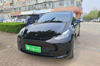 特斯拉 Model Y 2022款 改款 后轮驱动版