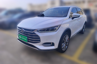 比亚迪 唐 2019款 2.0T 自动智联尊贵型 5座 国VI