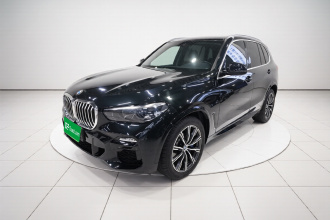 宝马X5(进口) 2021款 xDrive30i M运动套装