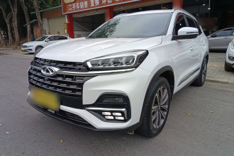 奇瑞 瑞虎8 2021款 鲲鹏版 390TGDI 自动逐风+版