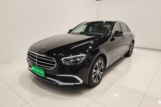 奔驰E级新能源 2023款 E 350 e L 插电式混合动力轿车