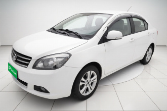 长城C30 2013款 1.5L 手动舒适型