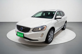 沃尔沃XC60 2017款 T5 AWD 智进升级版