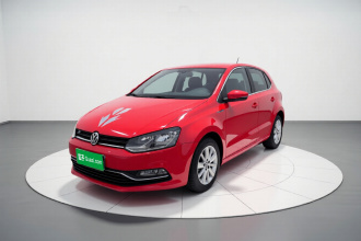 大众 Polo 2014款 1.4L 自动舒适版