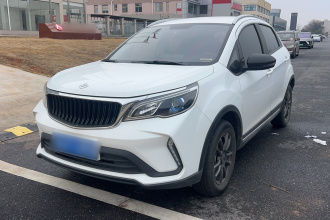 睿蓝汽车X3 PRO 2022款 1.5L 手动小萌