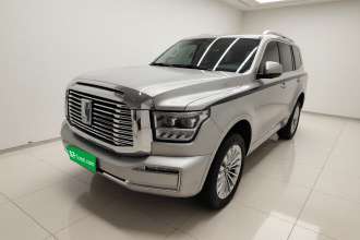 坦克500 2022款 3.0T 商务版 造境型 5座