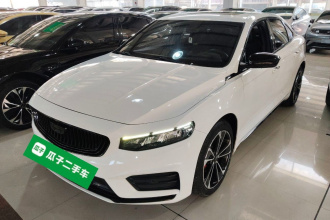 吉利汽车 星瑞 2021款 2.0TD 时空版皓月