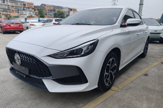 名爵 MG5 2023款 180DVVT CVT风尚版