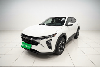 雪佛兰 星迈罗 2022款 1.5T CVT潮启版