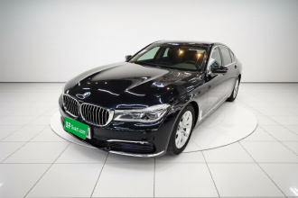 宝马7系 2016款 730Li 领先型