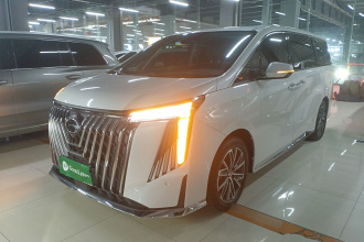 广汽传祺 传祺M8 2024款 大师系列 400T 尊贵版