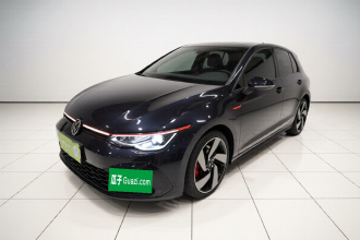 大众 高尔夫GTI 2021款 改款 380TSI DSG GTI