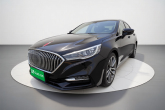 红旗H5 2018款 30TD 型动版