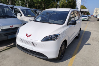 五菱汽车 五菱宏光新能源 2025款 增程式混动 50KM 舒适型