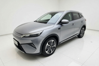 比亚迪 元PLUS 2025款 智驾版 510KM 超越型