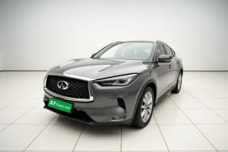 英菲尼迪QX50 2018款 2.0T 两驱时尚版
