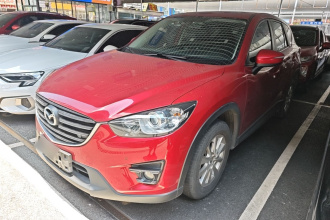 马自达CX-5 2015款 2.0L 自动两驱都市型