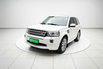 路虎 神行者2 2013款 2.0T Si4 SE汽油版