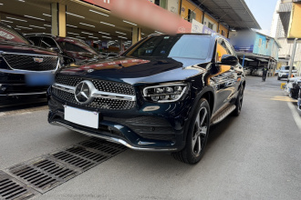 奔驰GLC 2022款 改款三 GLC 260 L 4MATIC 动感型