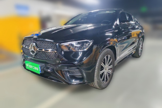 奔驰GLE轿跑 2024款 GLE 350 4MATIC 轿跑SUV 豪华型