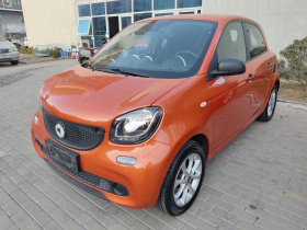 smart forfour 2018款 1.0L 52千瓦灵动版