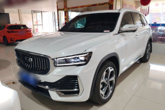 吉利汽车 星越L 2024款 2.0TD DCT EVO两驱长风版