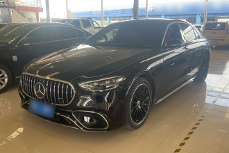 奔驰S级 2023款 改款 S 450 L 4MATIC