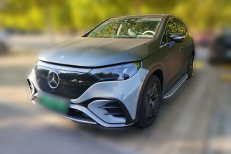 奔驰EQE SUV 2023款 350 4MATIC 豪华版