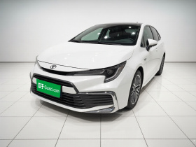 丰田 凌尚 2021款 2.0L 豪华版