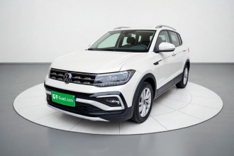 大众 途铠 2021款 1.5L 自动舒适版