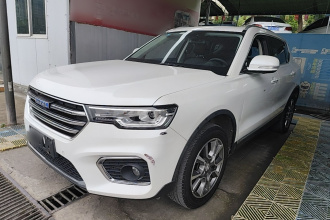 哈弗H7 2018款 蓝标H7 2.0T 自动悦享型