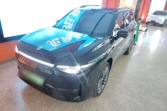 零跑汽车 零跑C16 2026款 增程 280激光雷达智尊版 6座