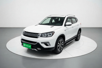 长安CS75 2016款 2.0L 手动舒适型 国IV