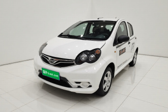 比亚迪F0 2015款 1.0L AMT 铉酷型
