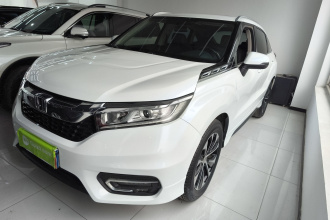 本田 冠道 2017款 240TURBO 两驱舒享版