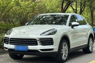 保时捷 2018款 Cayenne 3.0T
