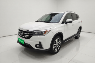 广汽传祺 传祺GS4 2017款 235T 自动两驱豪华智联版