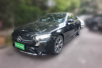 奔驰E级 2022款 改款三 E 300 L 运动时尚型