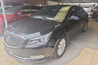 别克 君越 2013款 2.4L SIDI精英舒适型