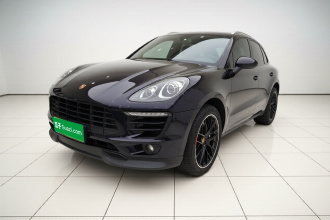 保时捷 2017款  Macan 2.0T