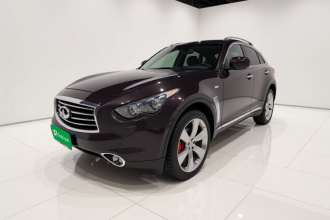 英菲尼迪QX70 2013款 3.7L 标准版
