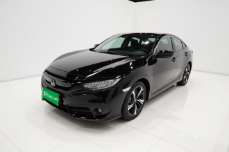 本田 思域 2016款 220TURBO CVT尊贵版