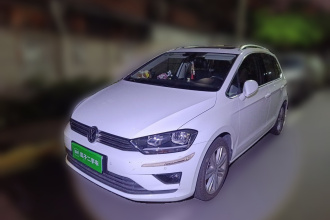 大众 高尔夫·嘉旅 2016款 280TSI 自动豪华型