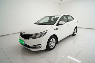 起亚K2 2015款 三厢 1.4L MT GLS