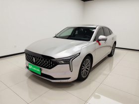 奔腾B70 2023款 第三代 1.5T 自动畅享型