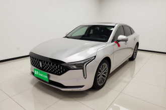 奔腾B70 2023款 第三代 1.5T 自动畅享型