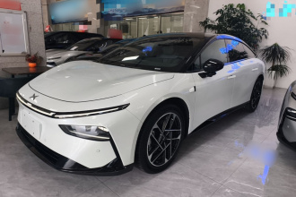 小鹏P7+ 2024款 长续航 Max